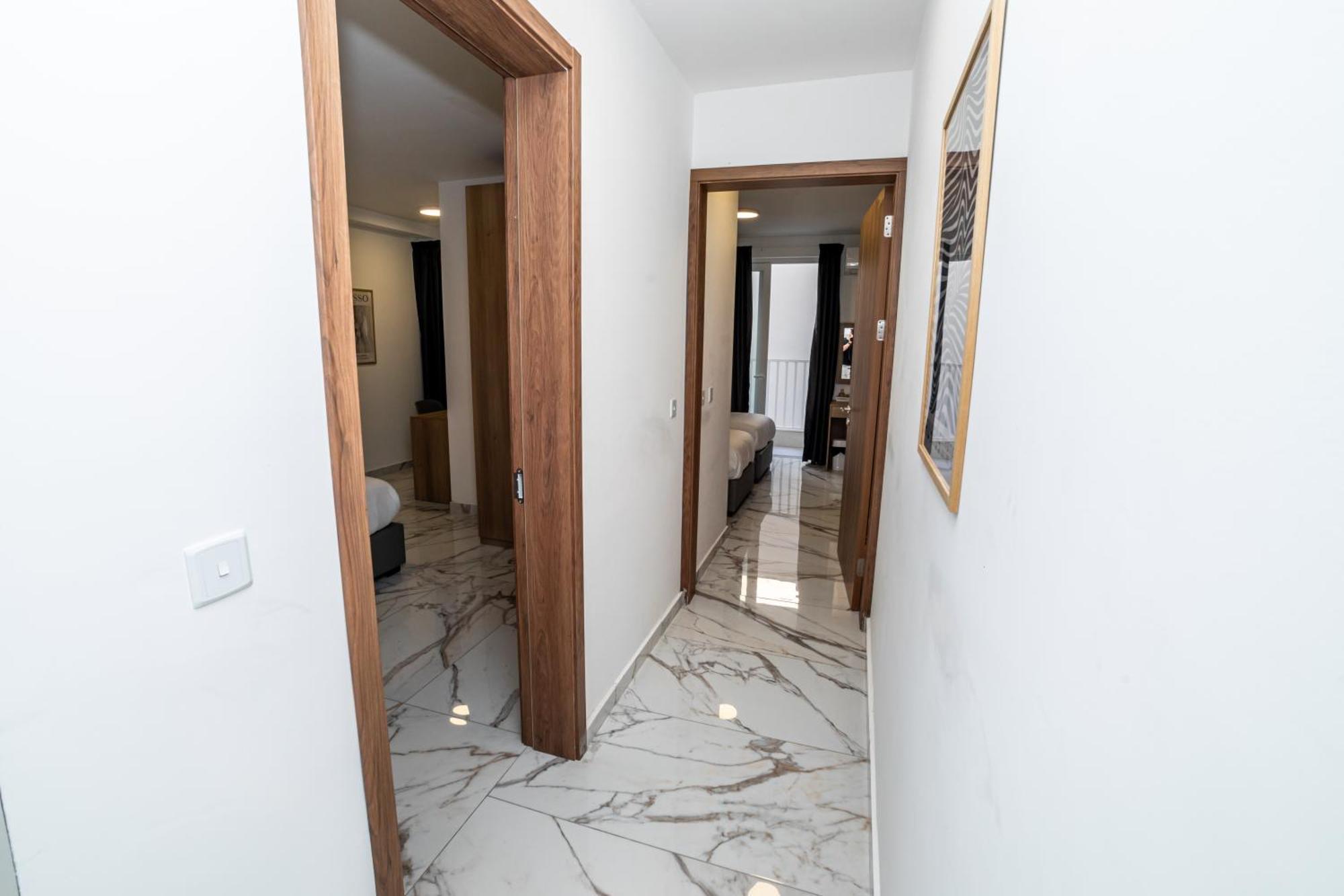 New, Stylish And Modern 1Br Apartment Сент-Полс-Бей Экстерьер фото